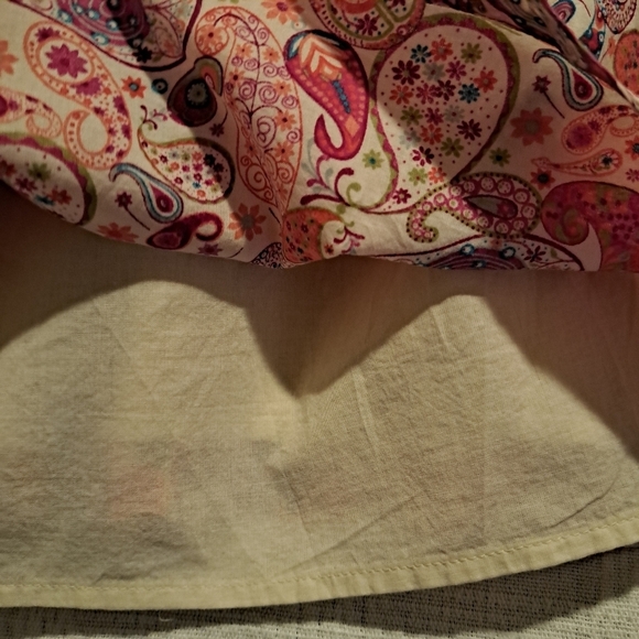 Liberty of London for Target girls large top - Picture 3 of 8